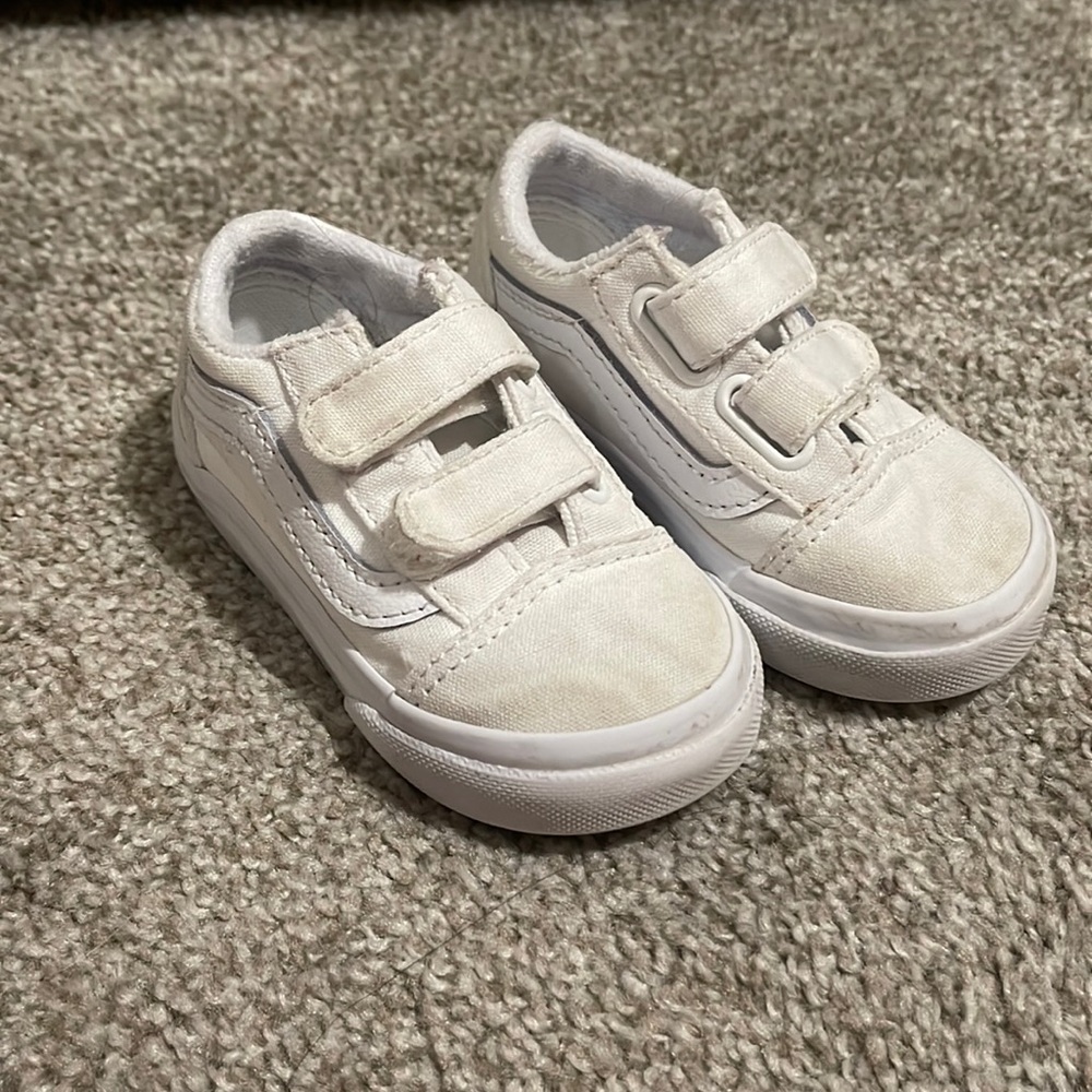 White Vans